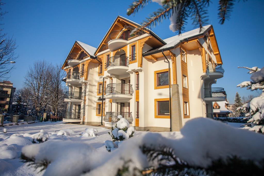 Apartamenty Niebanalne - Blisko Krupowek Zakopane Exterior photo